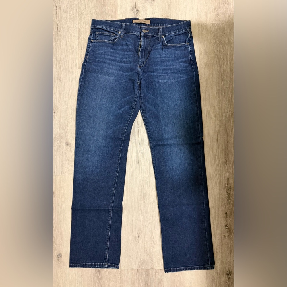 Joe's Jeans Dark Blue Denim Jeans
